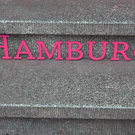 Hamburg Room Экстерьер фото