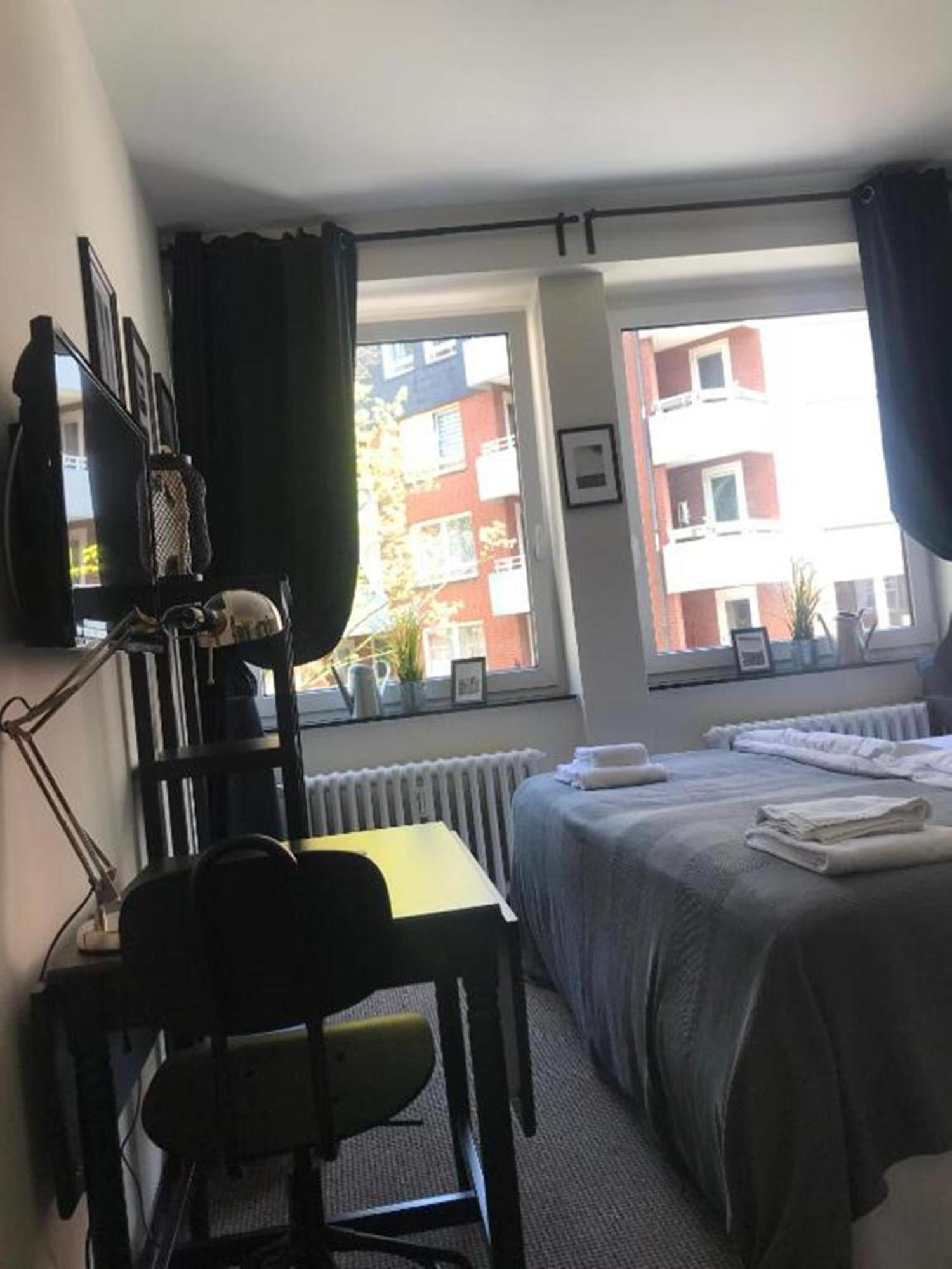 Hamburg Room Экстерьер фото
