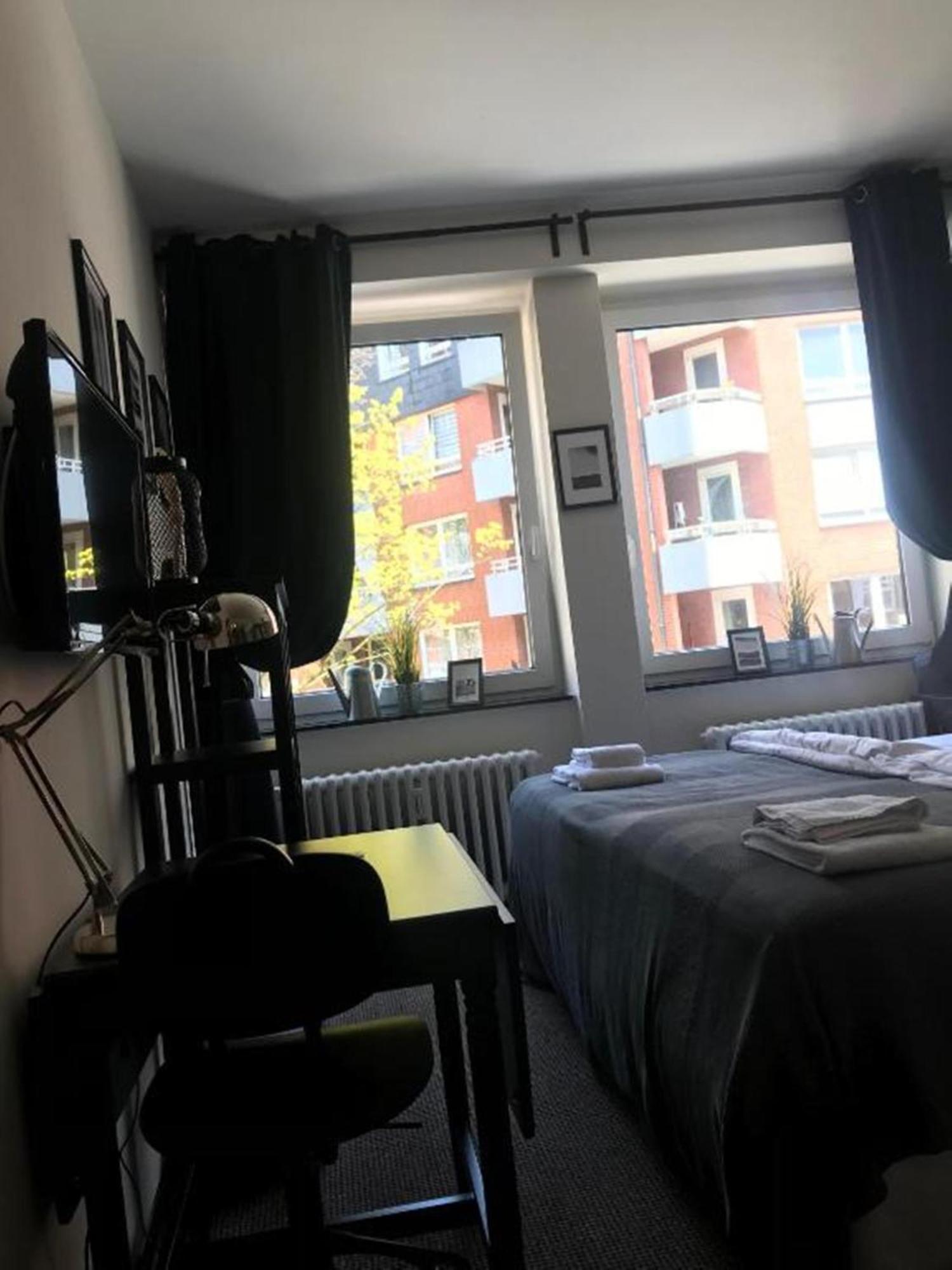 Hamburg Room Экстерьер фото