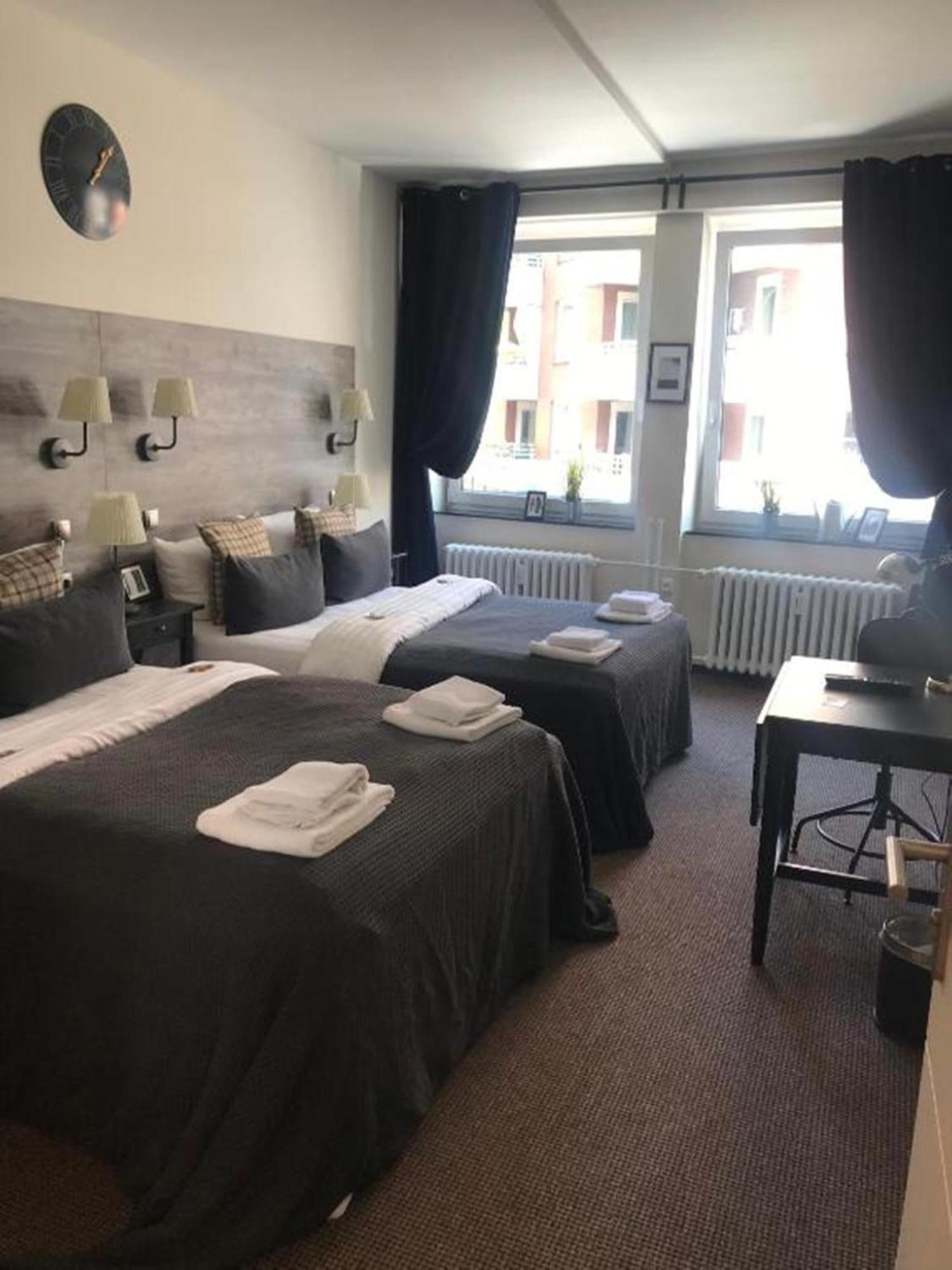 Hamburg Room Экстерьер фото