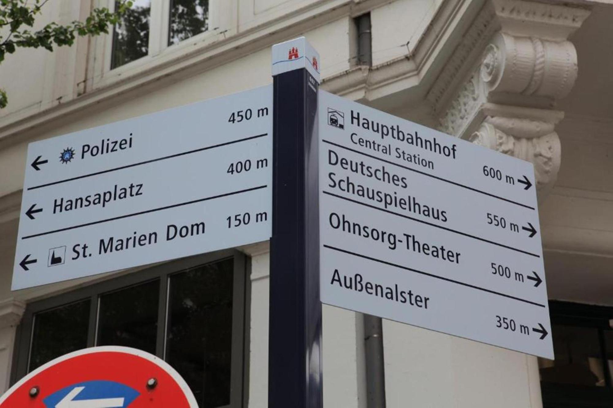 Hamburg Room Экстерьер фото